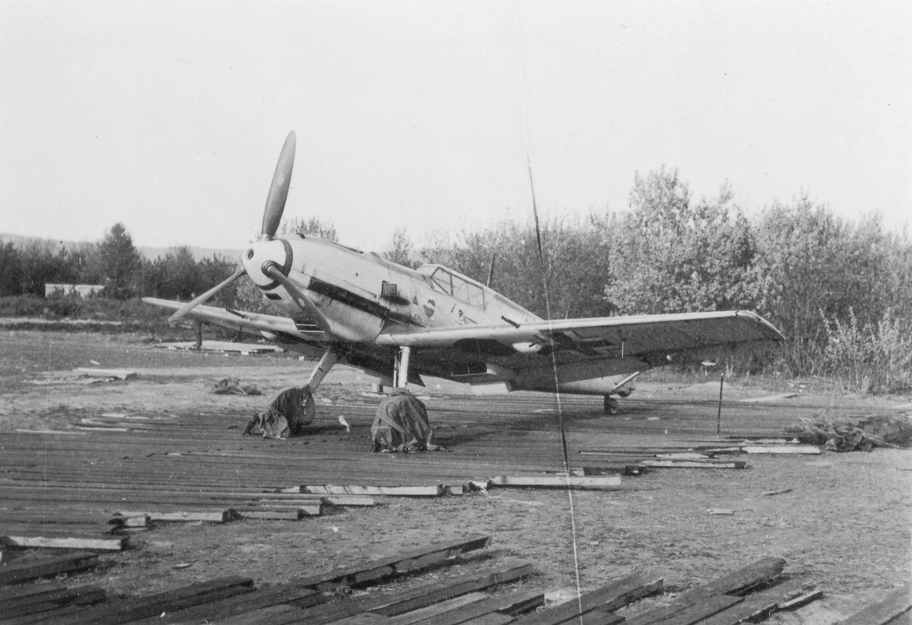 Messerschmitt Bf 109 | KÜRE Ansiklopedi