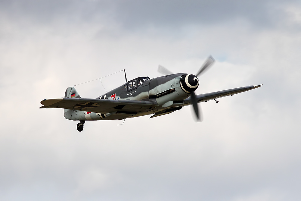 Messerschmitt Bf 109 | KÜRE Ansiklopedi