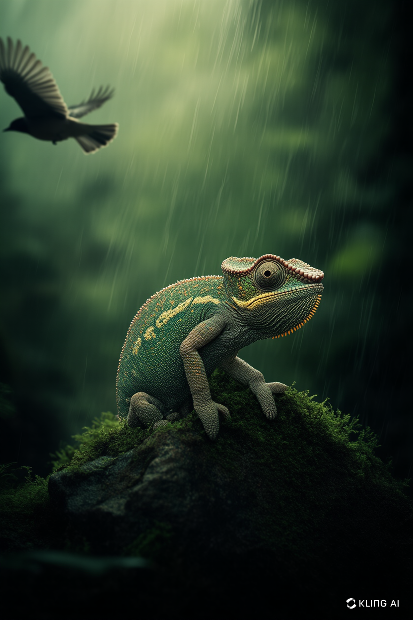 2x3_A_chameleon_perched_on_a_mossy_r.png