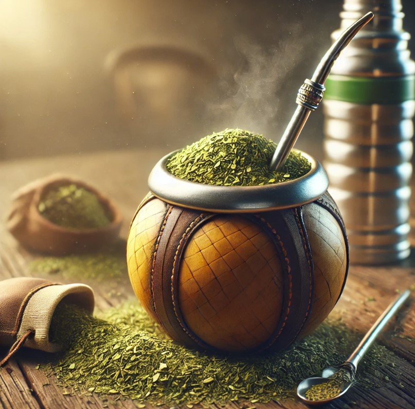 Mate Tea Mess Mate Tea | KÜRE Encyclopedia