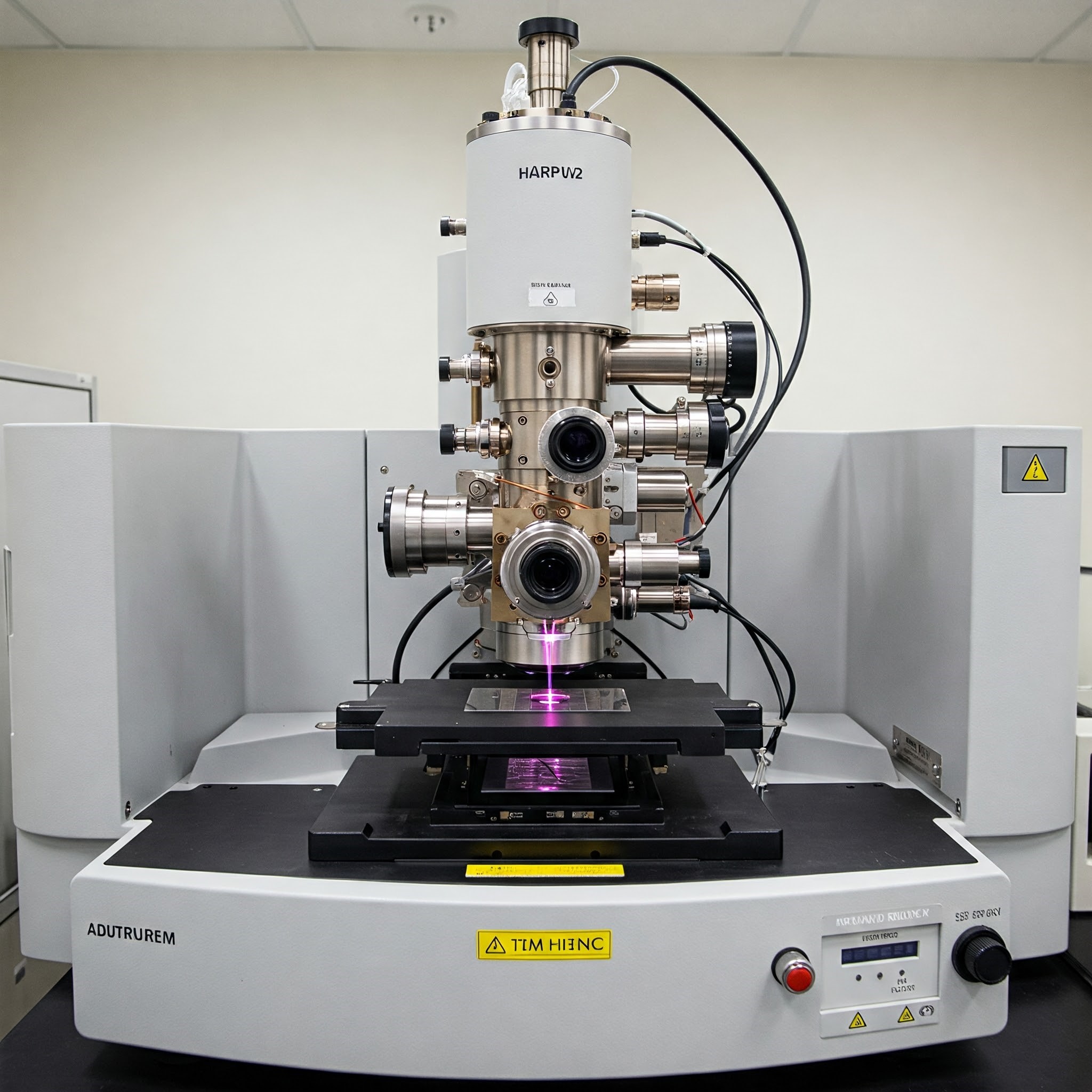 TEM (Transmission Electron Microscope) | KÜRE Encyclopedia