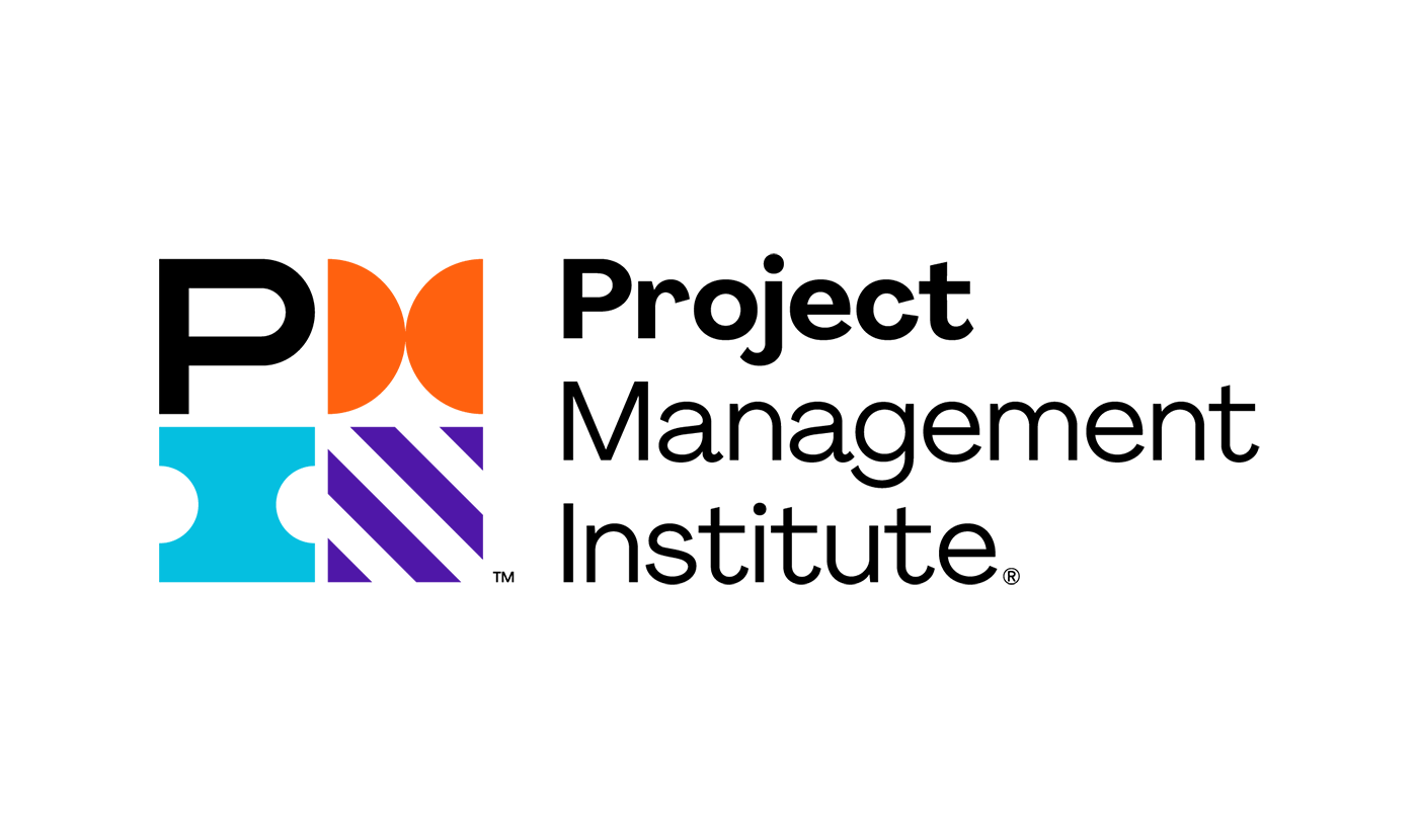 Project Management Institute official logo