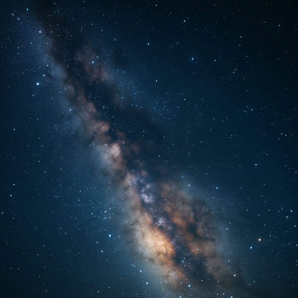 Milky Way Galaxy | KÜRE Ansiklopedi
