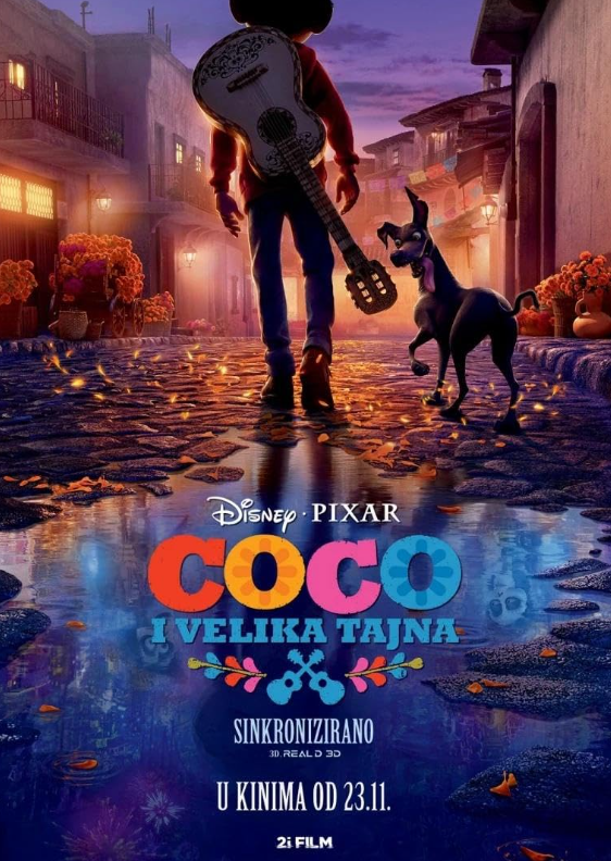 Coco (Film) | KÜRE Ansiklopedi