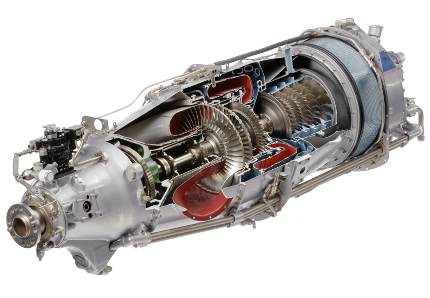 Pratt & Whitney Canada PT6 | KÜRE Ansiklopedi