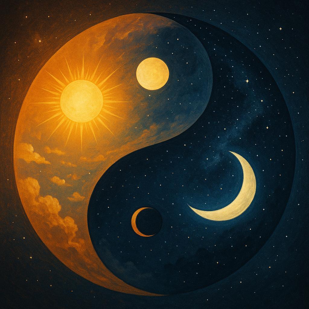 Yin-Yang Philosophy | KÜRE Encyclopedia