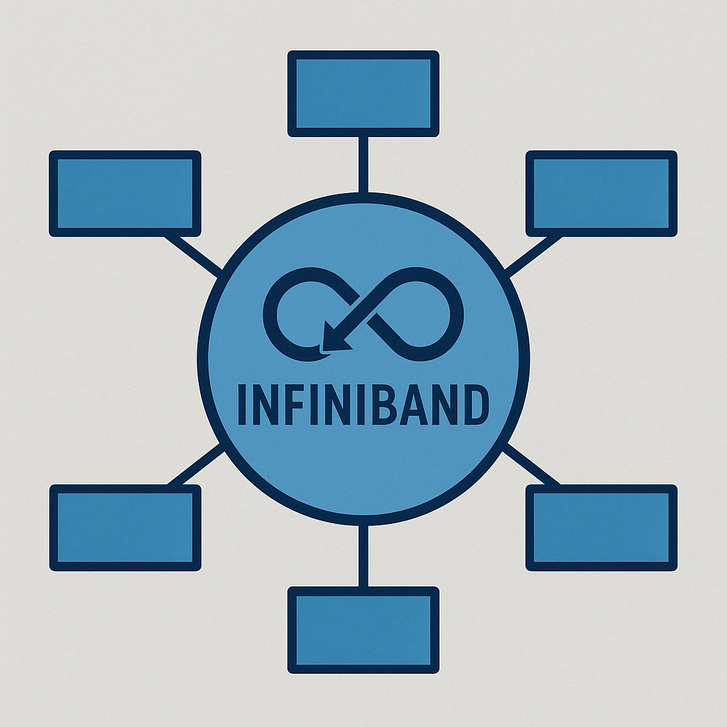 Infinibad InfiniBand | KÜRE Encyclopedia