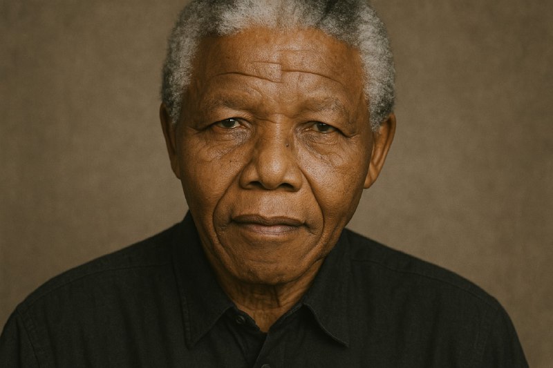 Nelson Mandela | KÜRE Encyclopedia