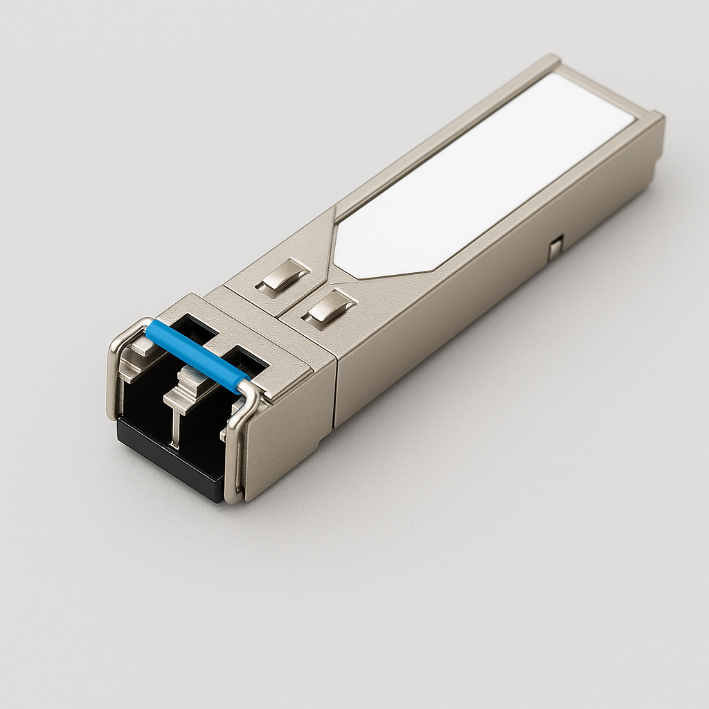 SFP Module (Small Form-factor Pluggable) | KÜRE Encyclopedia