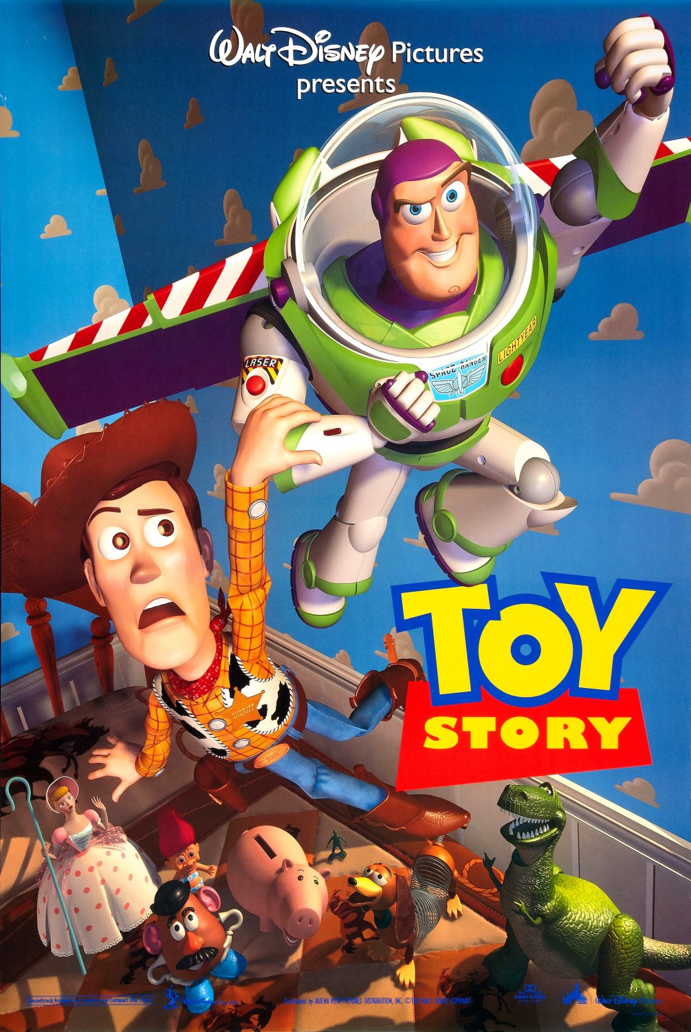 Toy Story (Film) | KÜRE Encyclopedia
