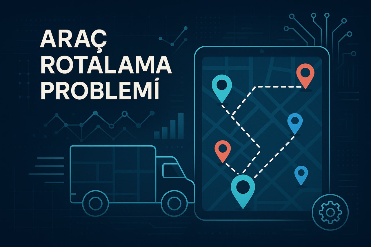 Vehicle Routing Problem | KÜRE Encyclopedia