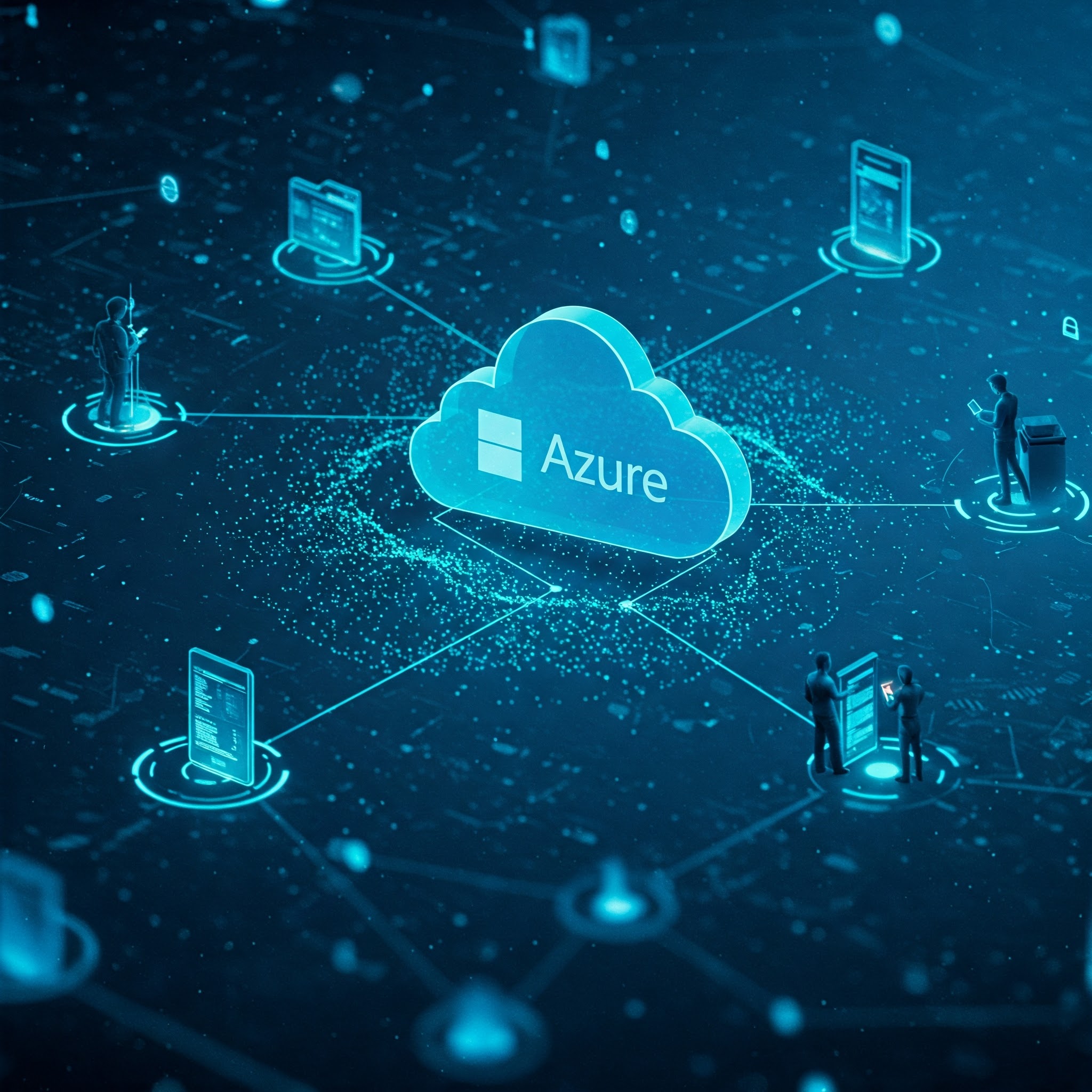 Microsoft Azure | KÜRE Encyclopedia