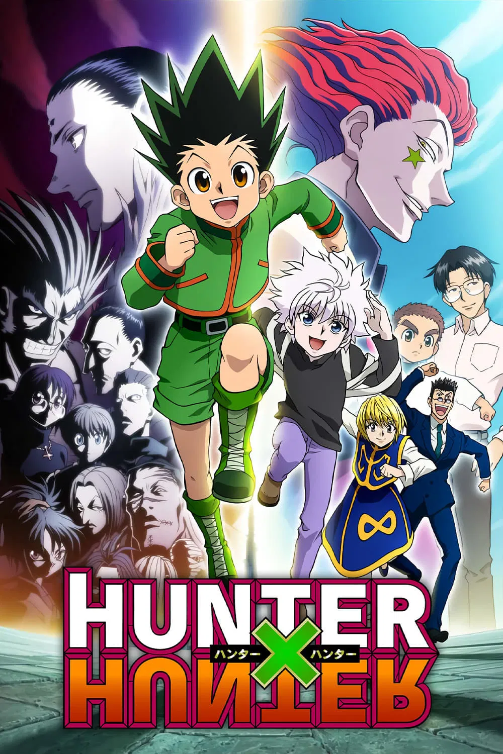 Hunter x Hunter (2011) (Series) | KÜRE Encyclopedia