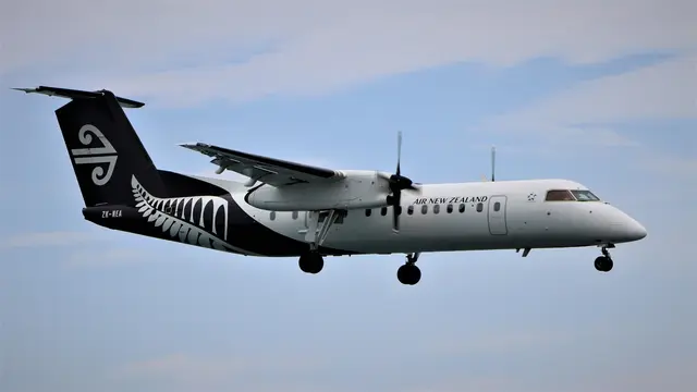 Bombardier Dash-8 Q400 | KÜRE Ansiklopedi