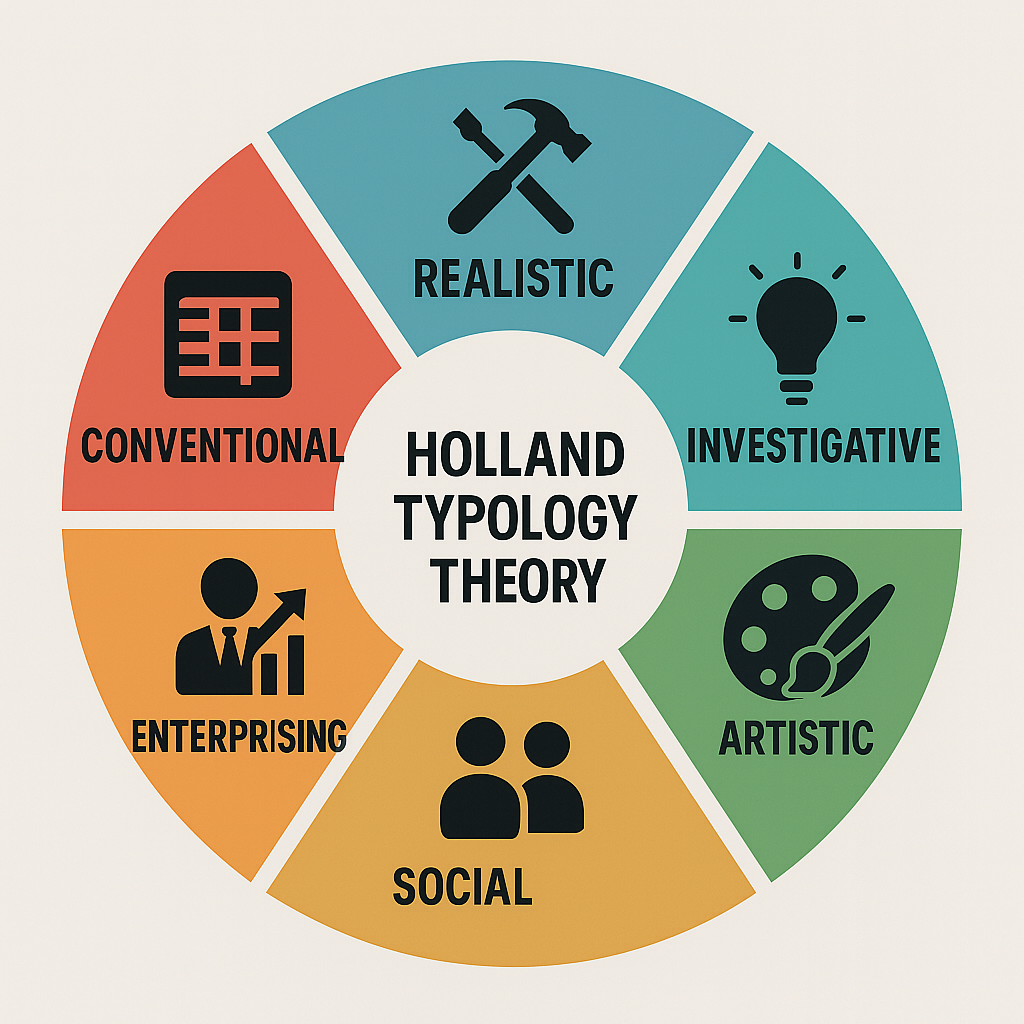 Typology Guide Holland's Typology Theory | KÜRE Encyclopedia