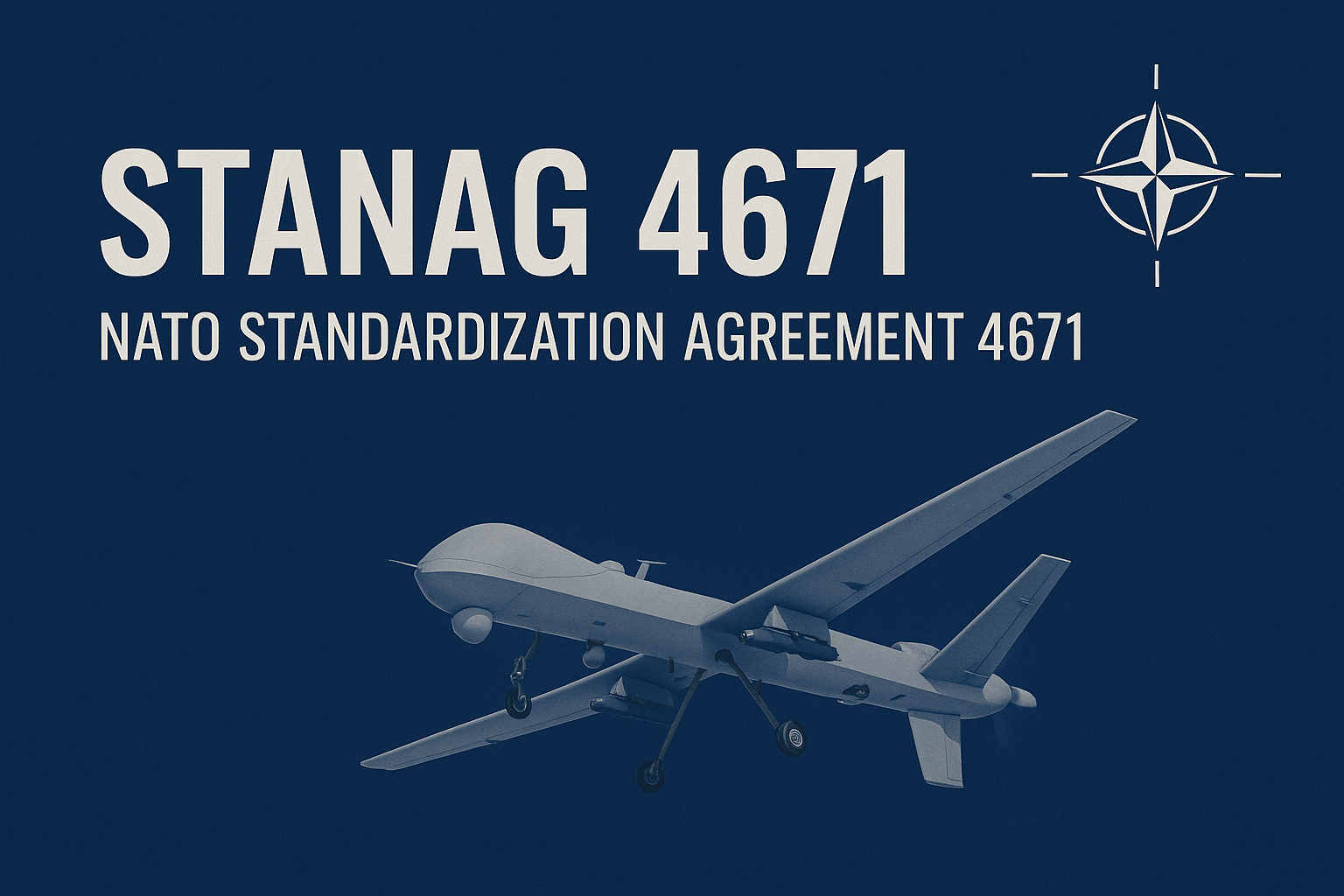 NATO STANAG 4671 | KÜRE Encyclopedia