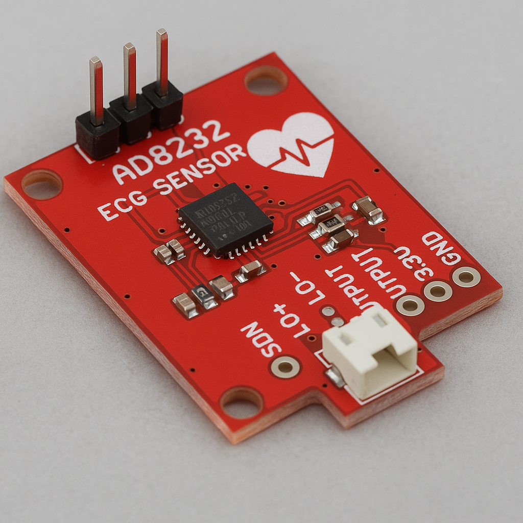 ECG Sensor | KÜRE Encyclopedia