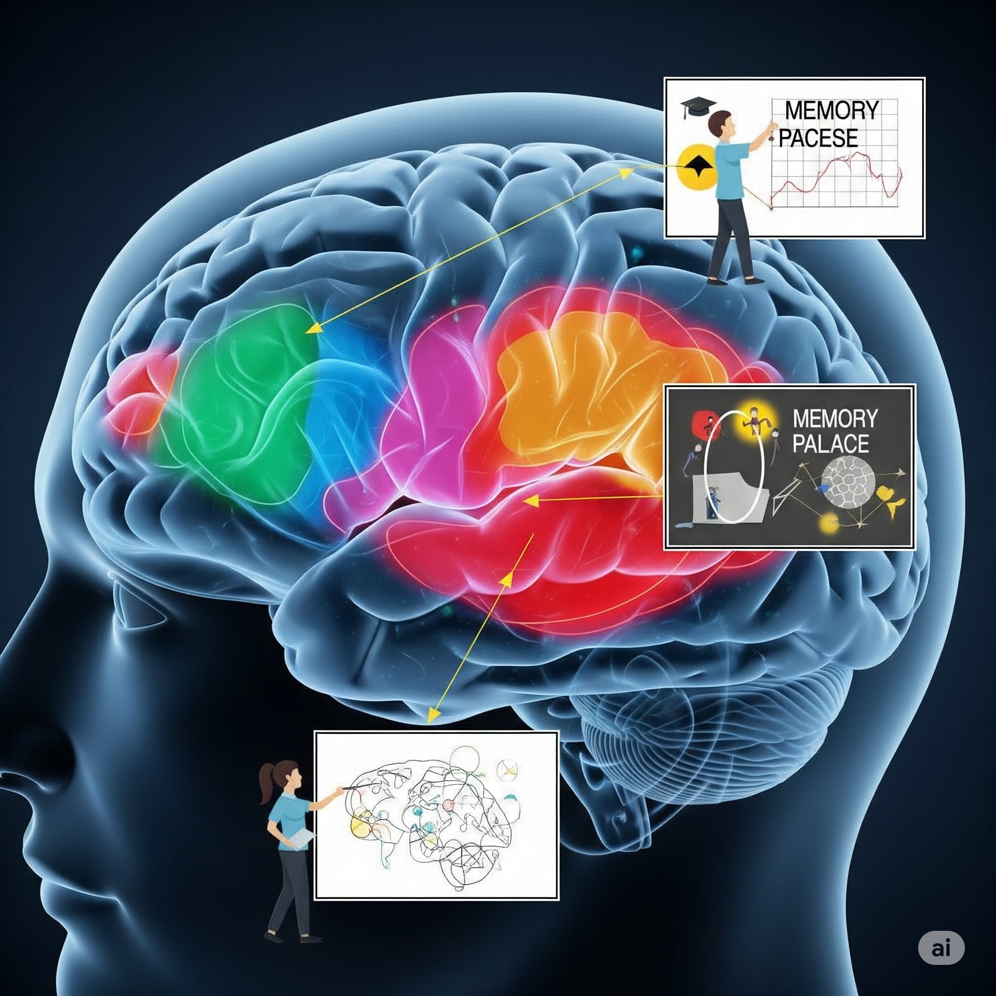 Nemonic (Mnemonic) Technique | KÜRE Encyclopedia