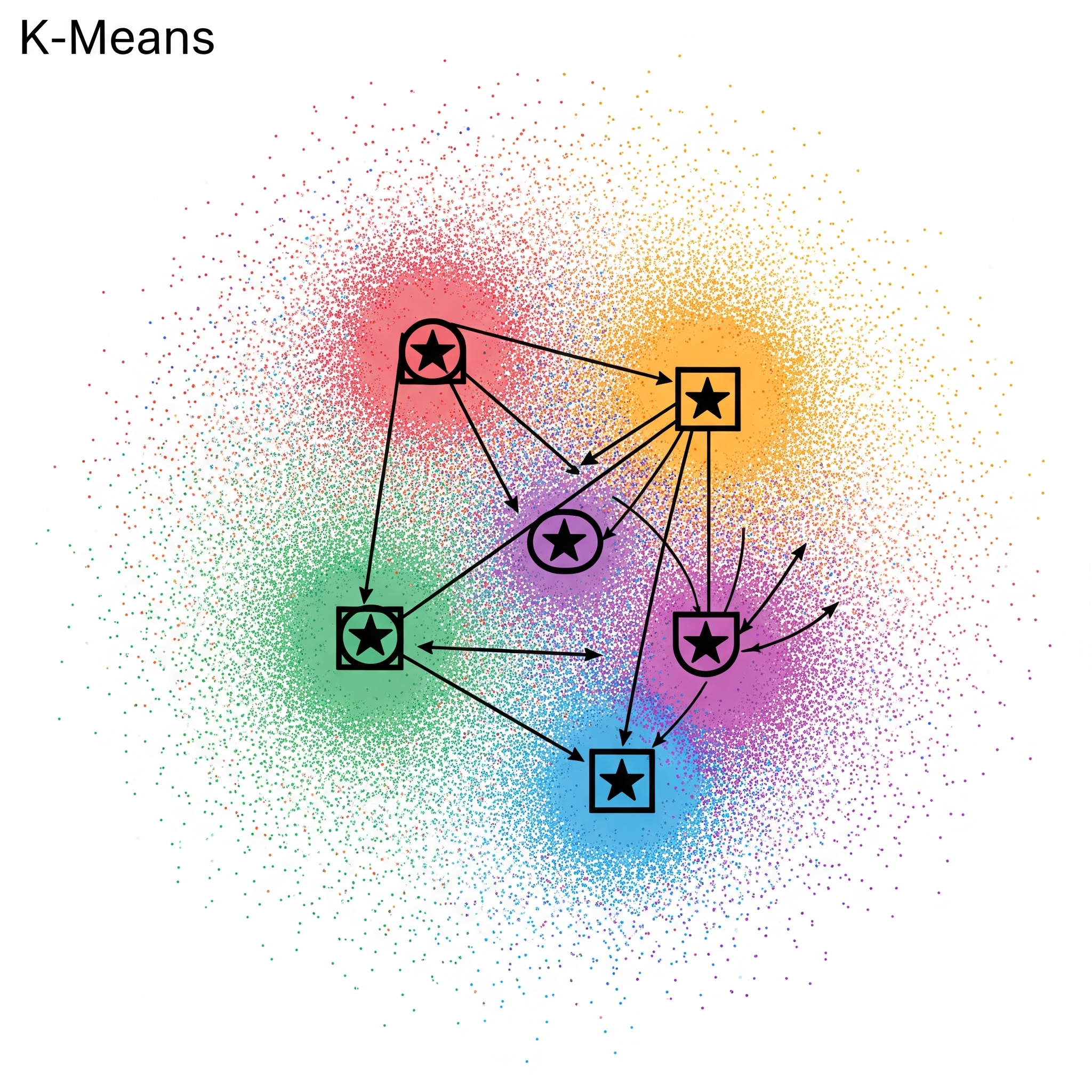 K-Means Clustering Algorithm | KÜRE Encyclopedia