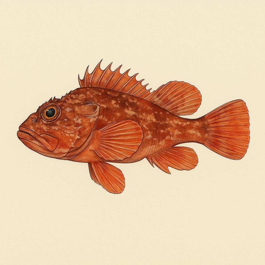 Black Scorpionfish Scorpaena Porcus K RE Encyclopedia black-scorpionfish-scorpaena-porcus-k-re-encyclopedia
