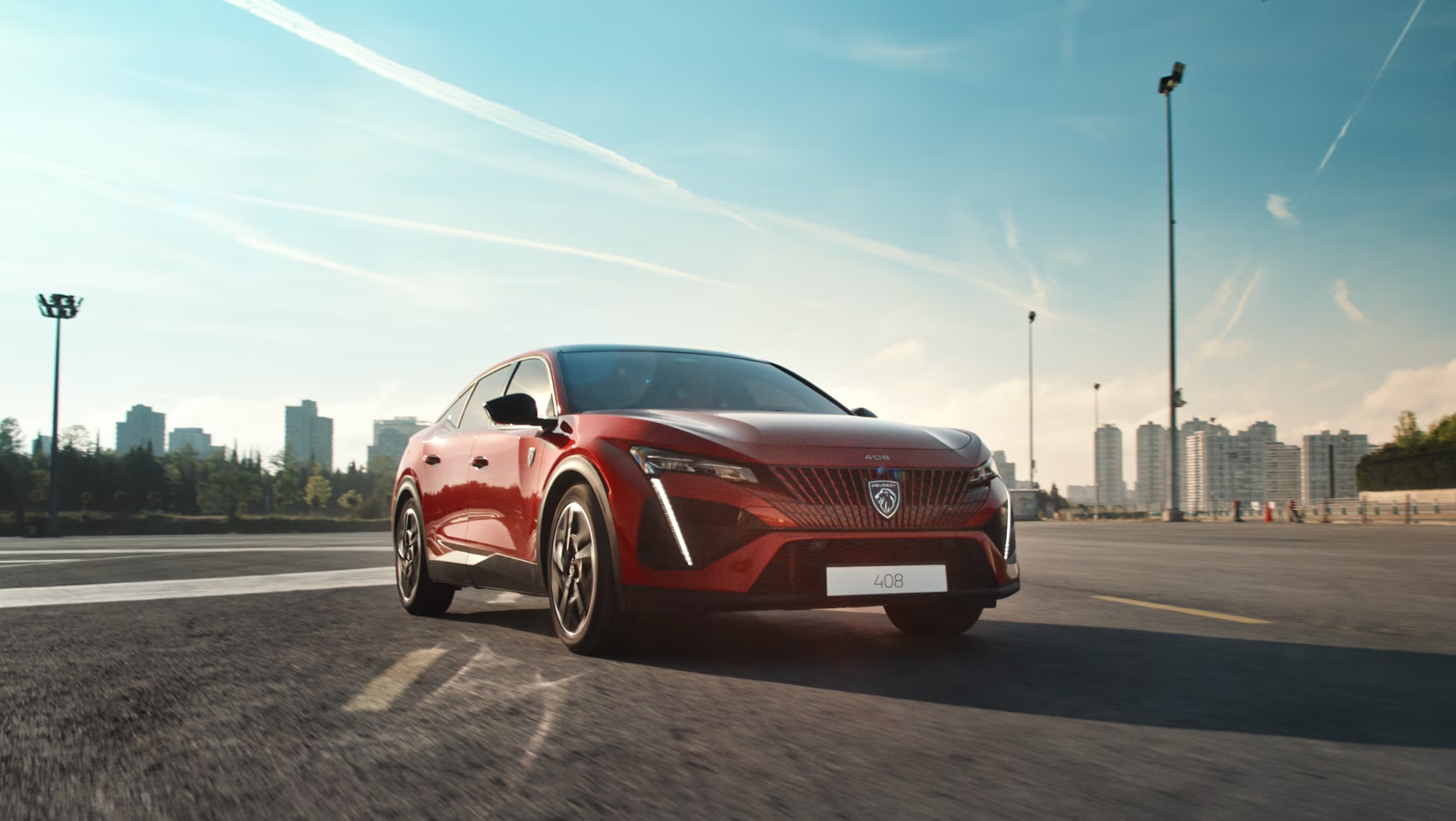 Peugeot 408 (P54) | KÜRE Ansiklopedi