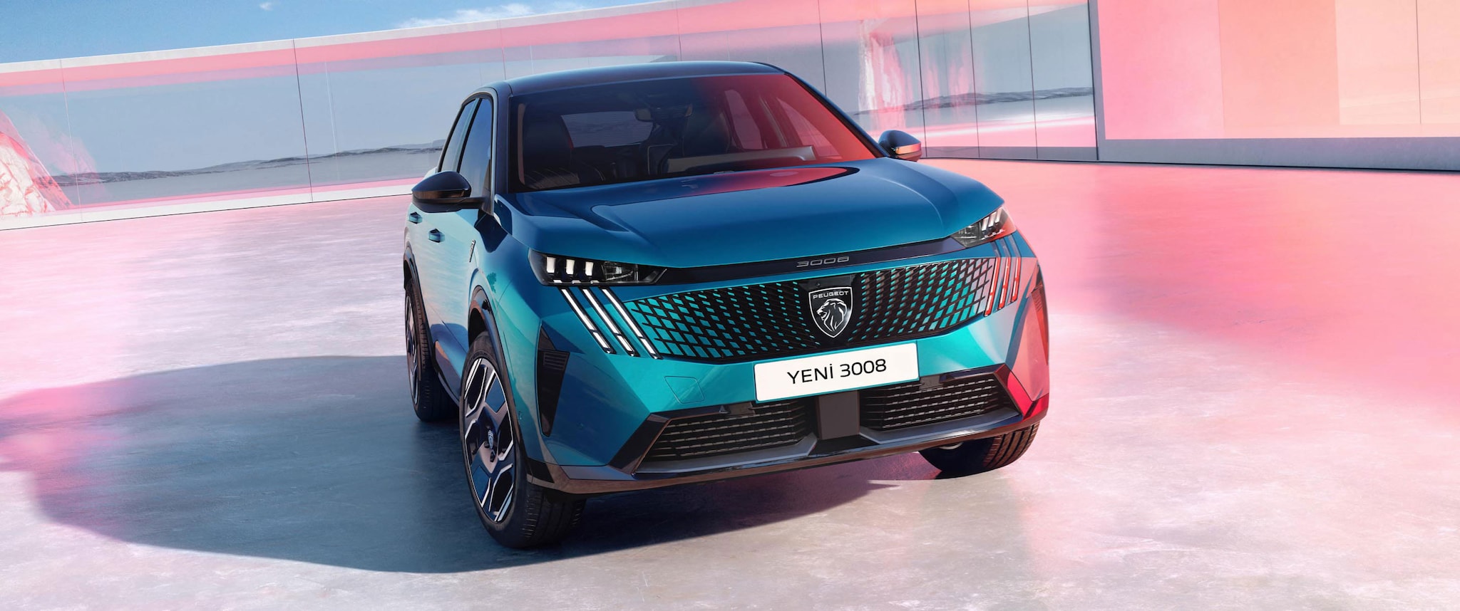 Peugeot 3008 (P64) | KÜRE Encyclopedia
