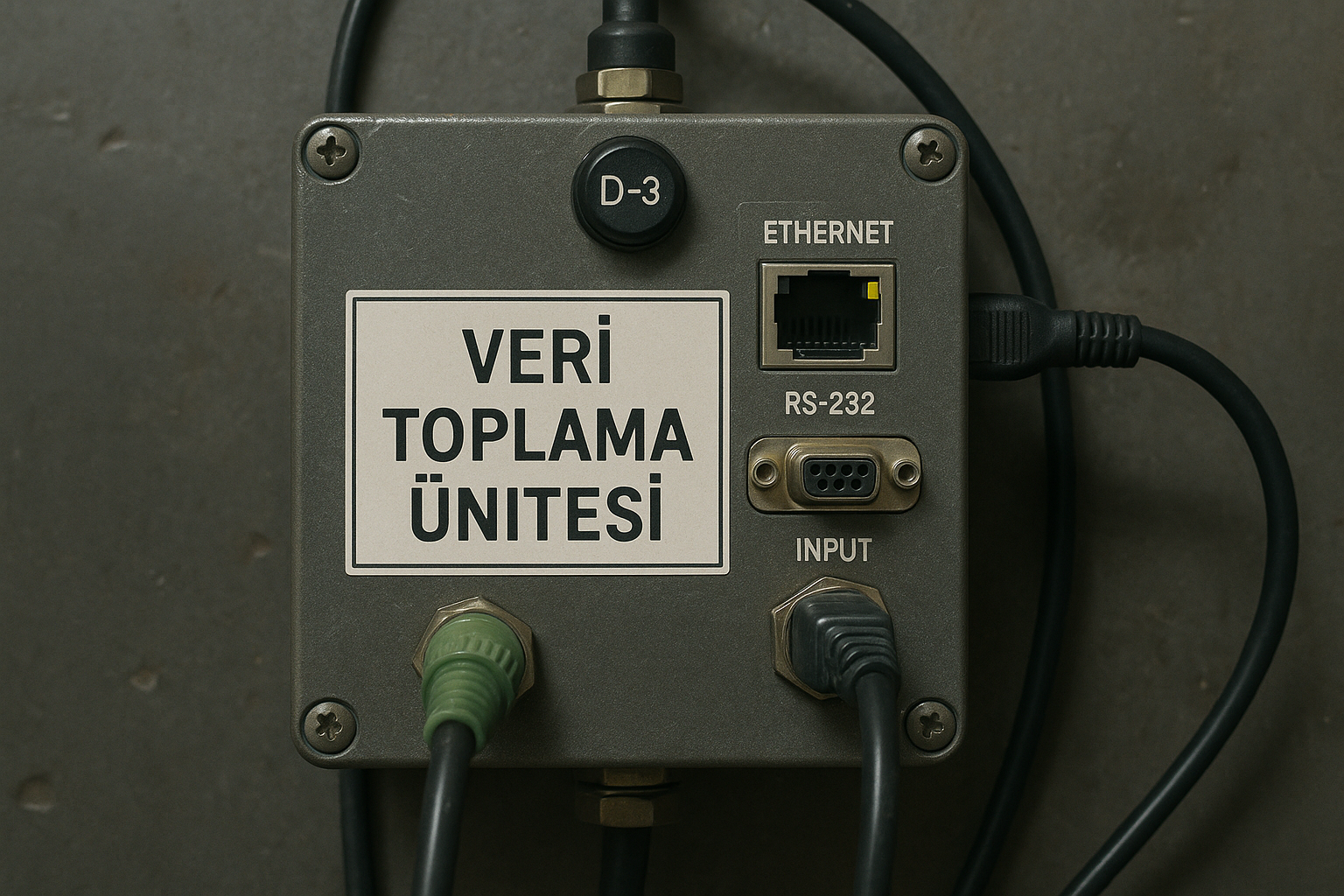 Flight Data Acquisition Unit (FDAU) | KÜRE Encyclopedia