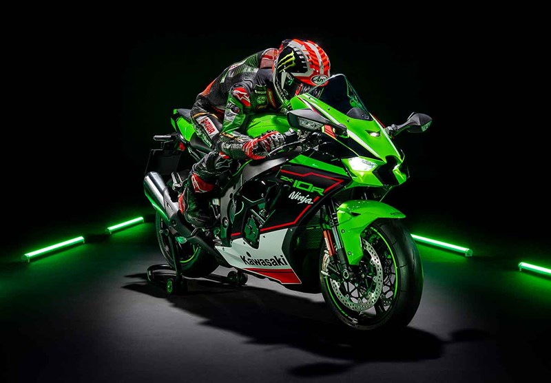 Kawasaki Ninja ZX-10R | KÜRE Encyclopedia