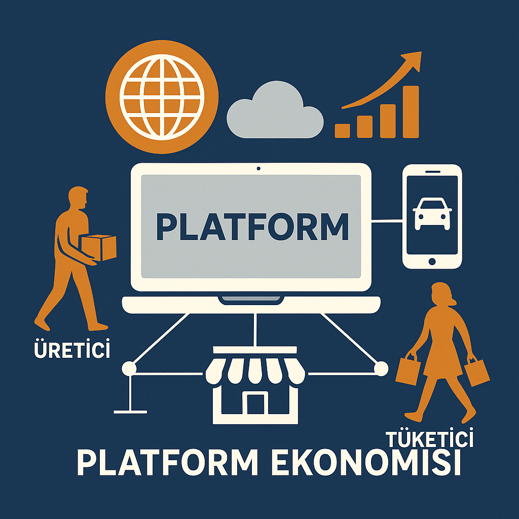 Platform Economy Examples Platform Economy | KÜRE Encyclopedia