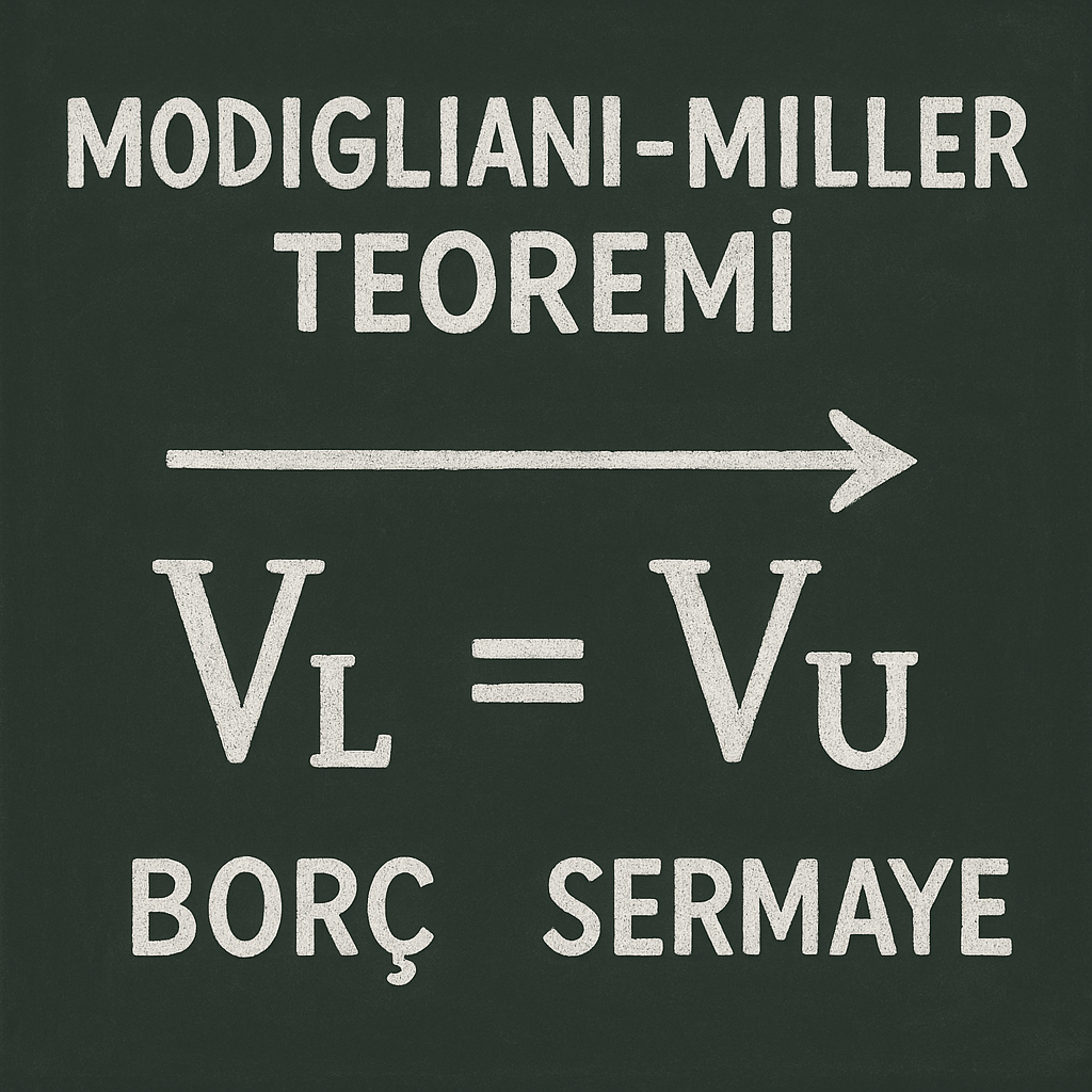 Modigliani-Miller Theorem | KÜRE Encyclopedia