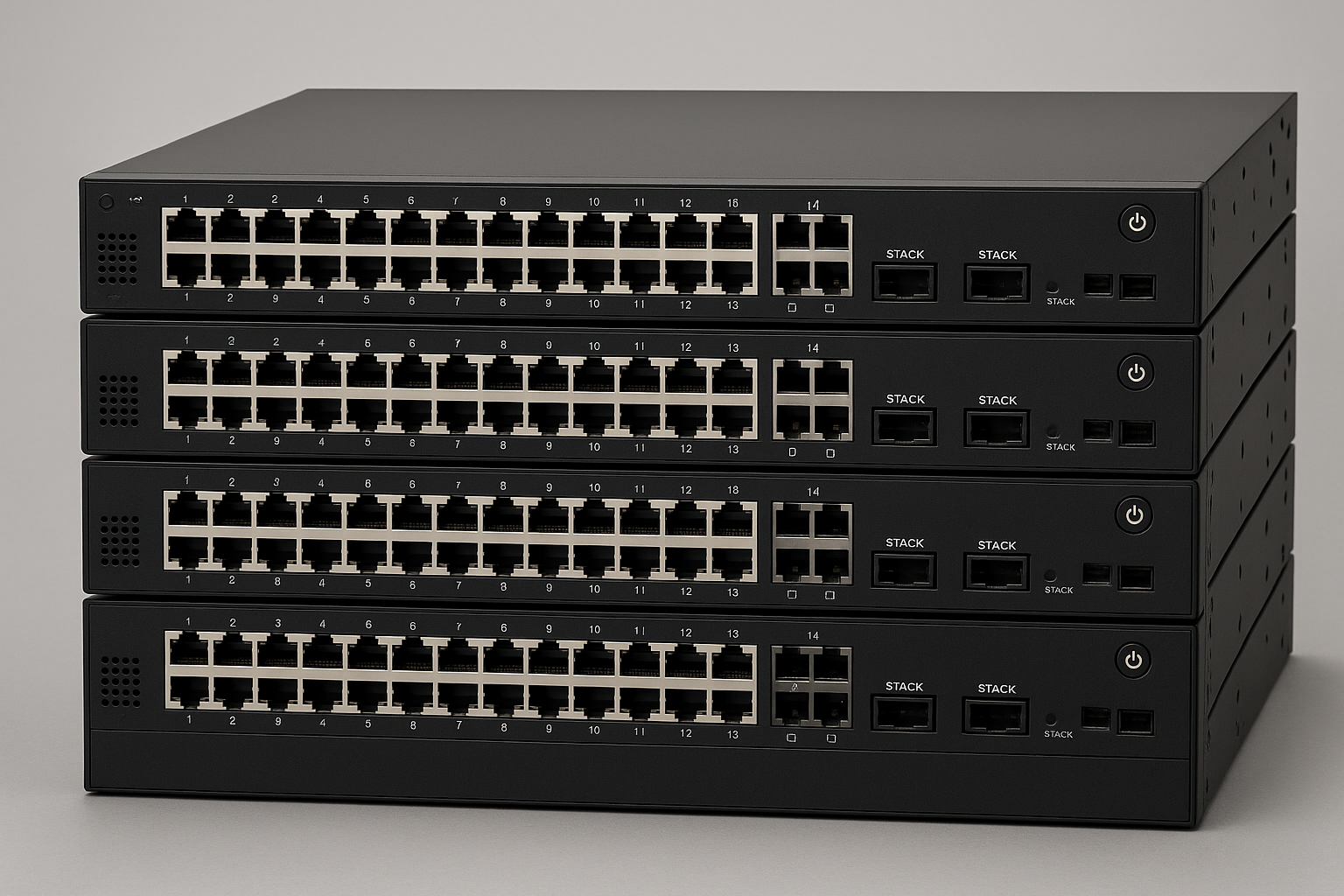 Stackable Power Switcher Stackable Switch | KÜRE Encyclopedia