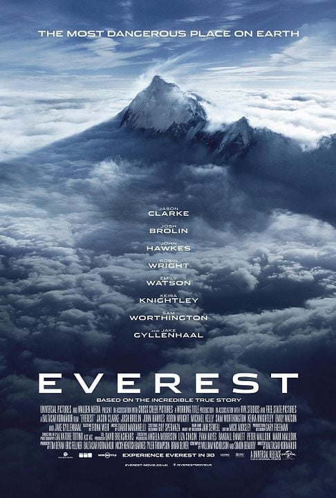 Everest (Movie) | KÜRE Ansiklopedi