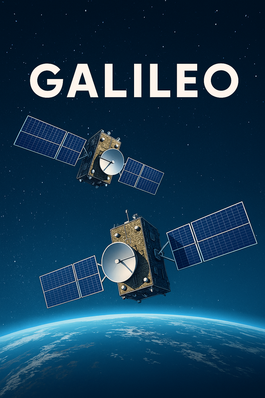 Galileo Positioning System | KÜRE Encyclopedia