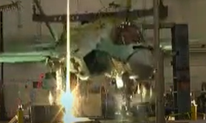 Drop Testing (Aviation) | KÜRE Encyclopedia