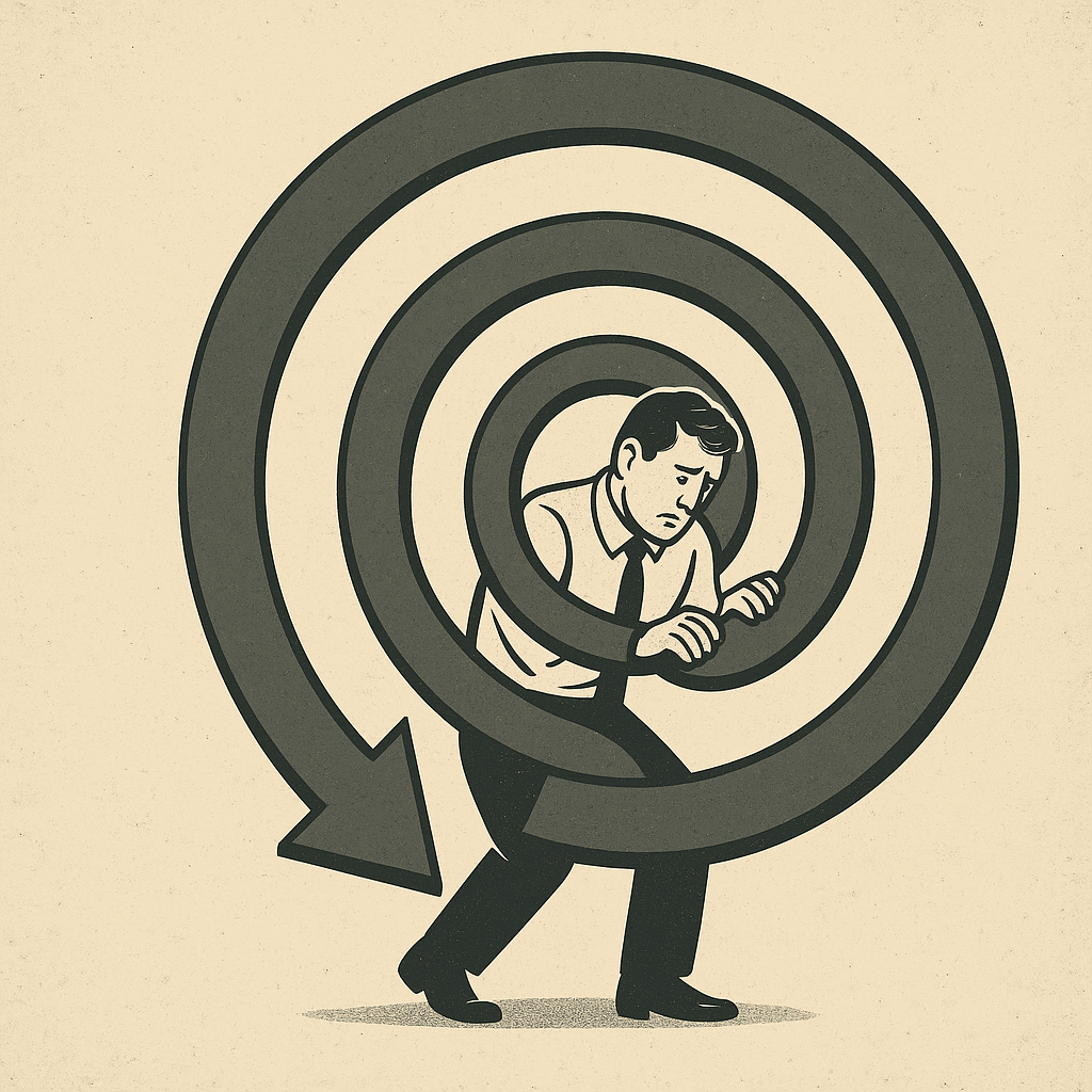 Why Do We Keep Repeating the Same Mistakes? The Compulsion to Repeat in ...
