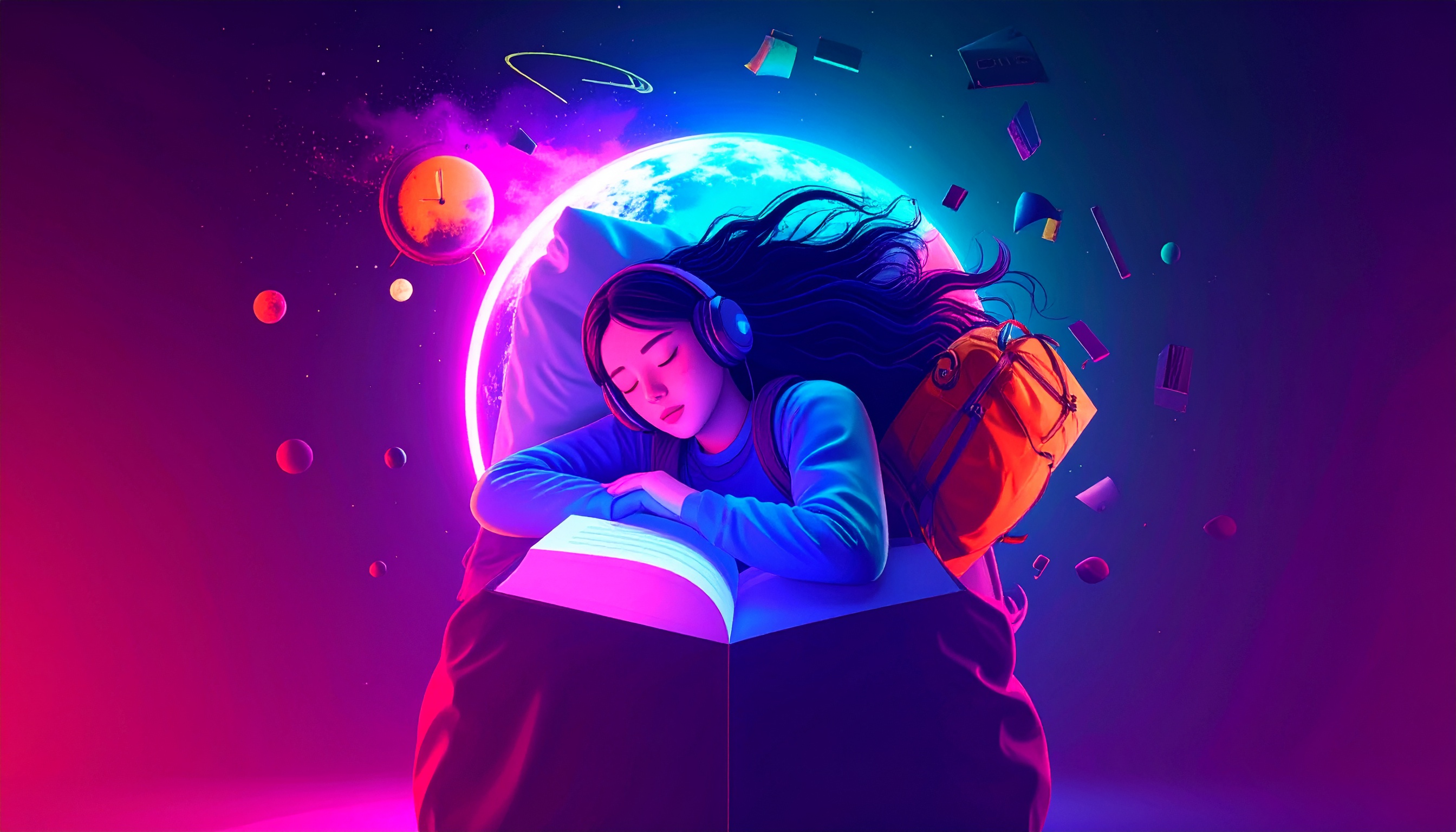 The Connection Between Sleep and Anxiety | KÜRE Encyclopedia