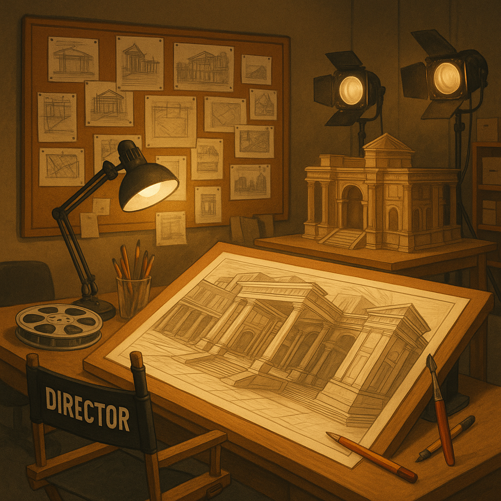 Production Design | KÜRE Encyclopedia