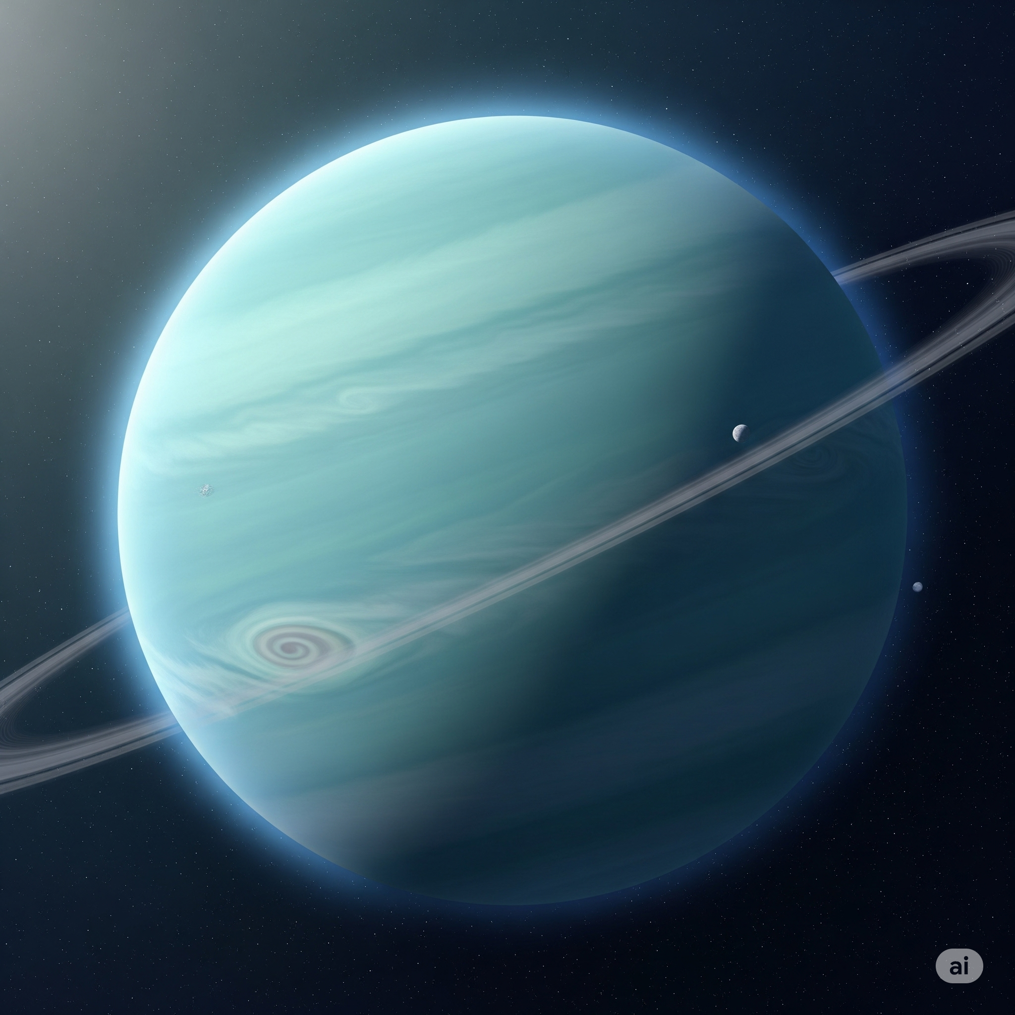 Uranus | KÜRE Encyclopedia