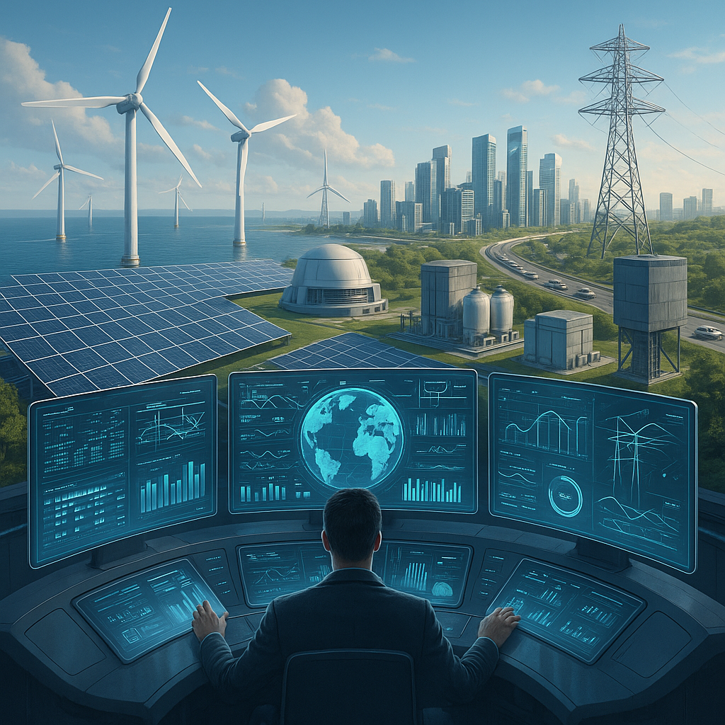 Future Energy Systems and Technologies | KÜRE Encyclopedia