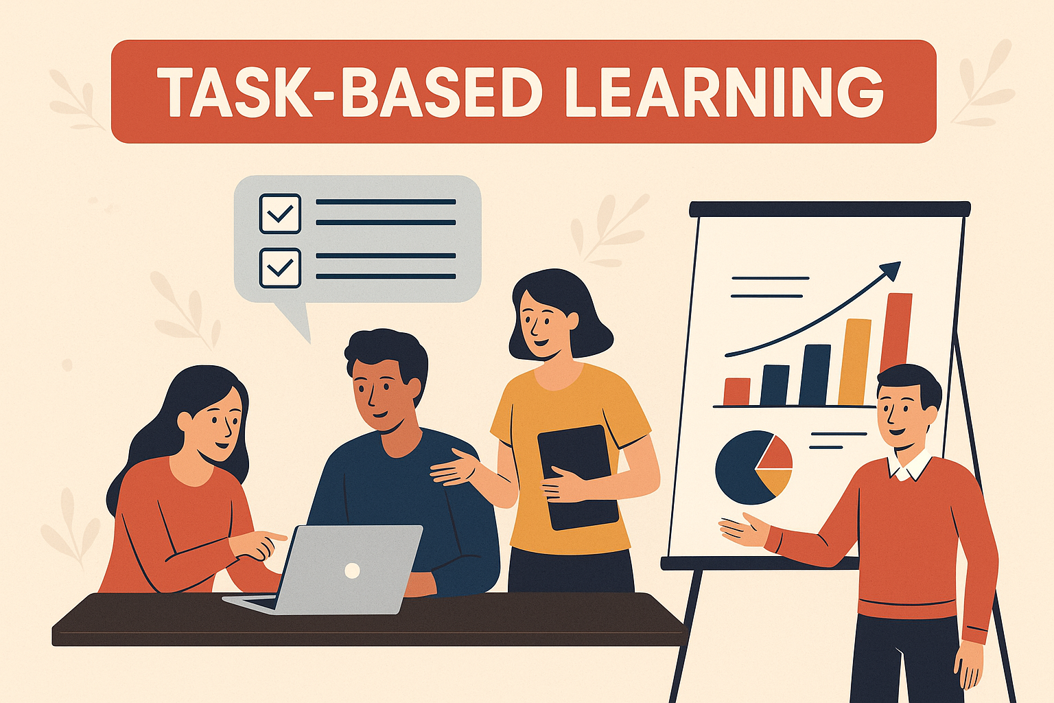 Task-Based Learning | KÜRE Encyclopedia