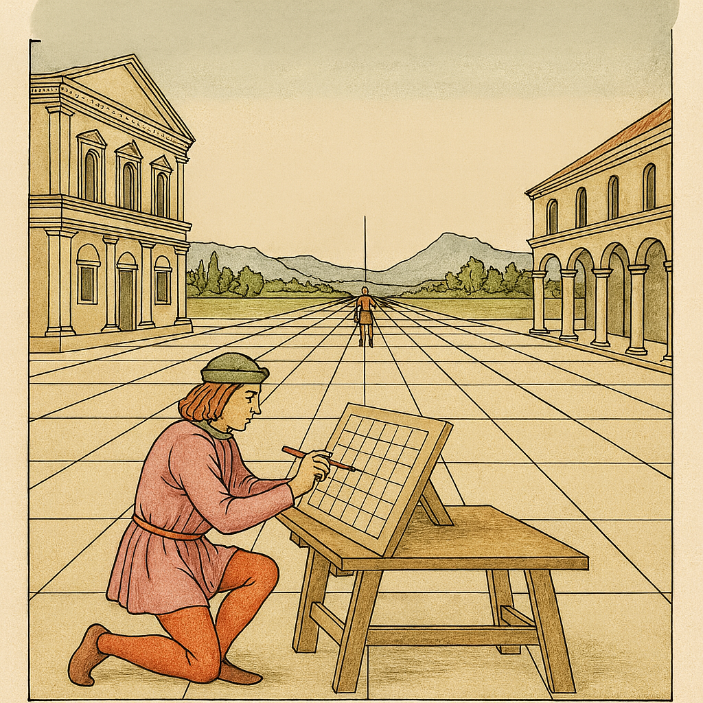 Perspective in the Renaissance | KÜRE Encyclopedia