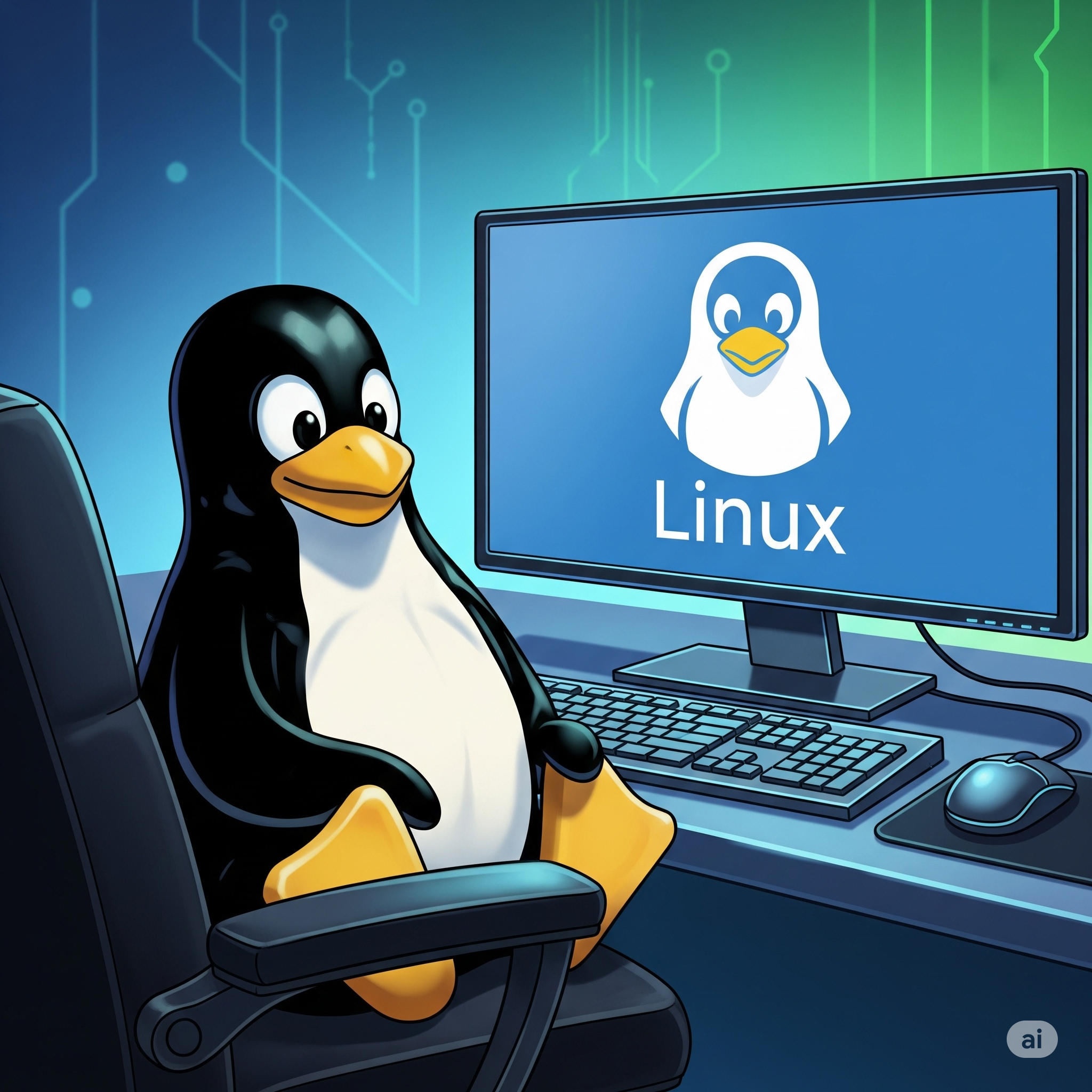 Linux Nedir? | KÜRE Ansiklopedi