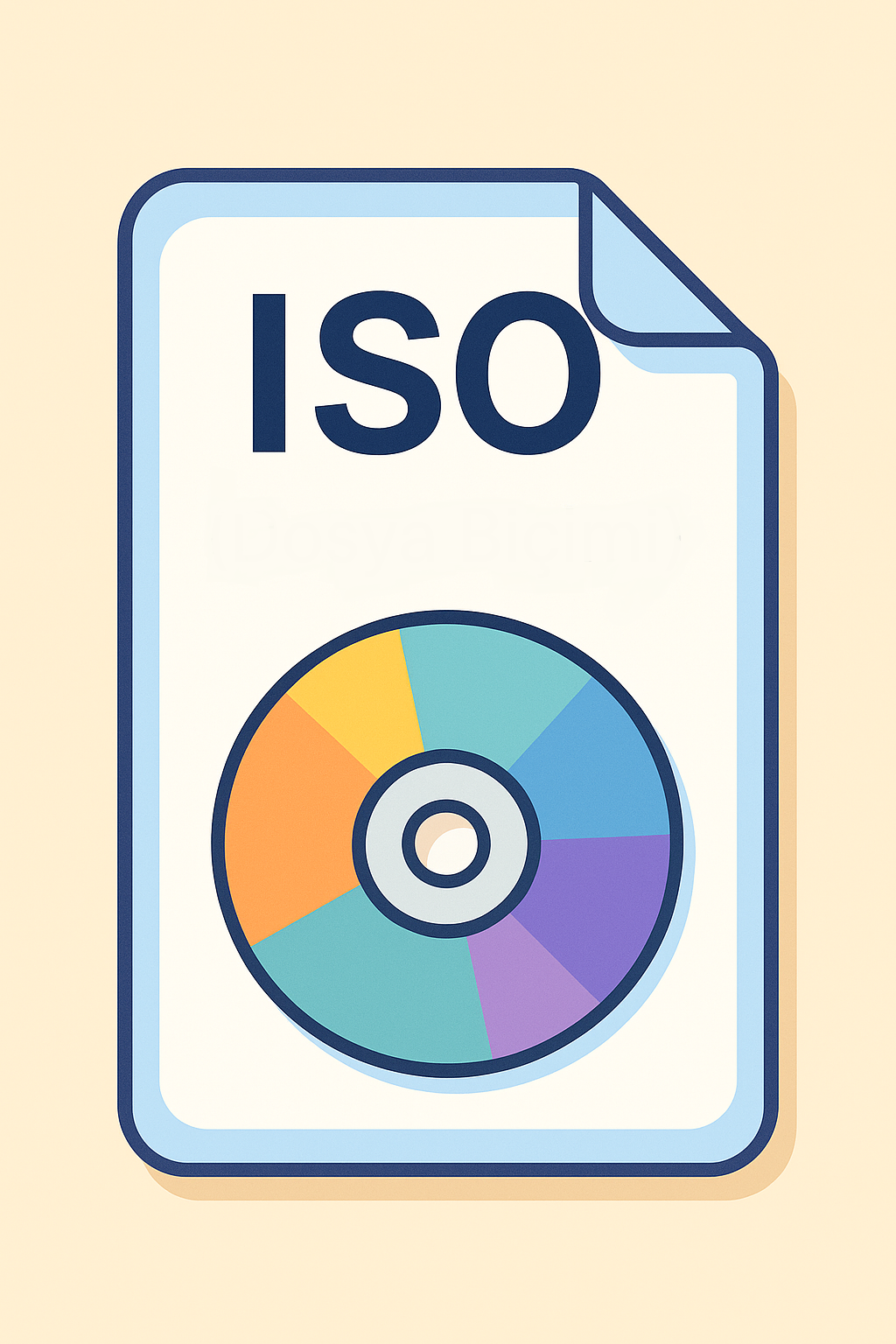 Formato Iso Data ISO (File Format) | KÜRE Encyclopedia