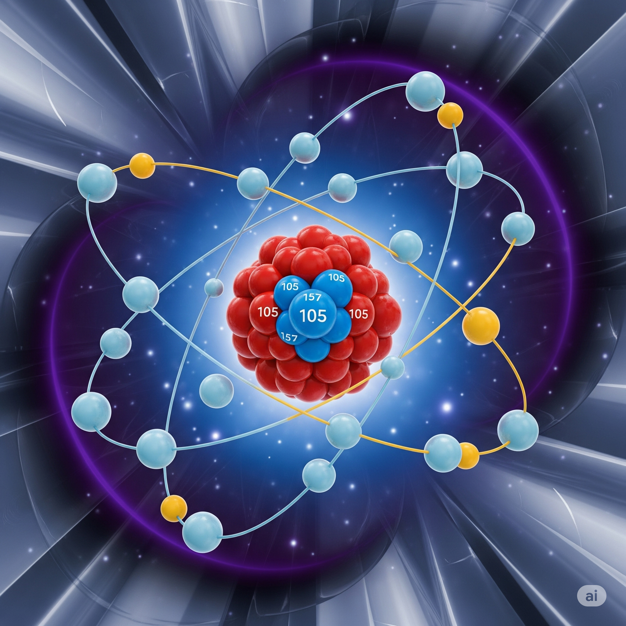 Cubium Element Dubnium Element | KÜRE Encyclopedia