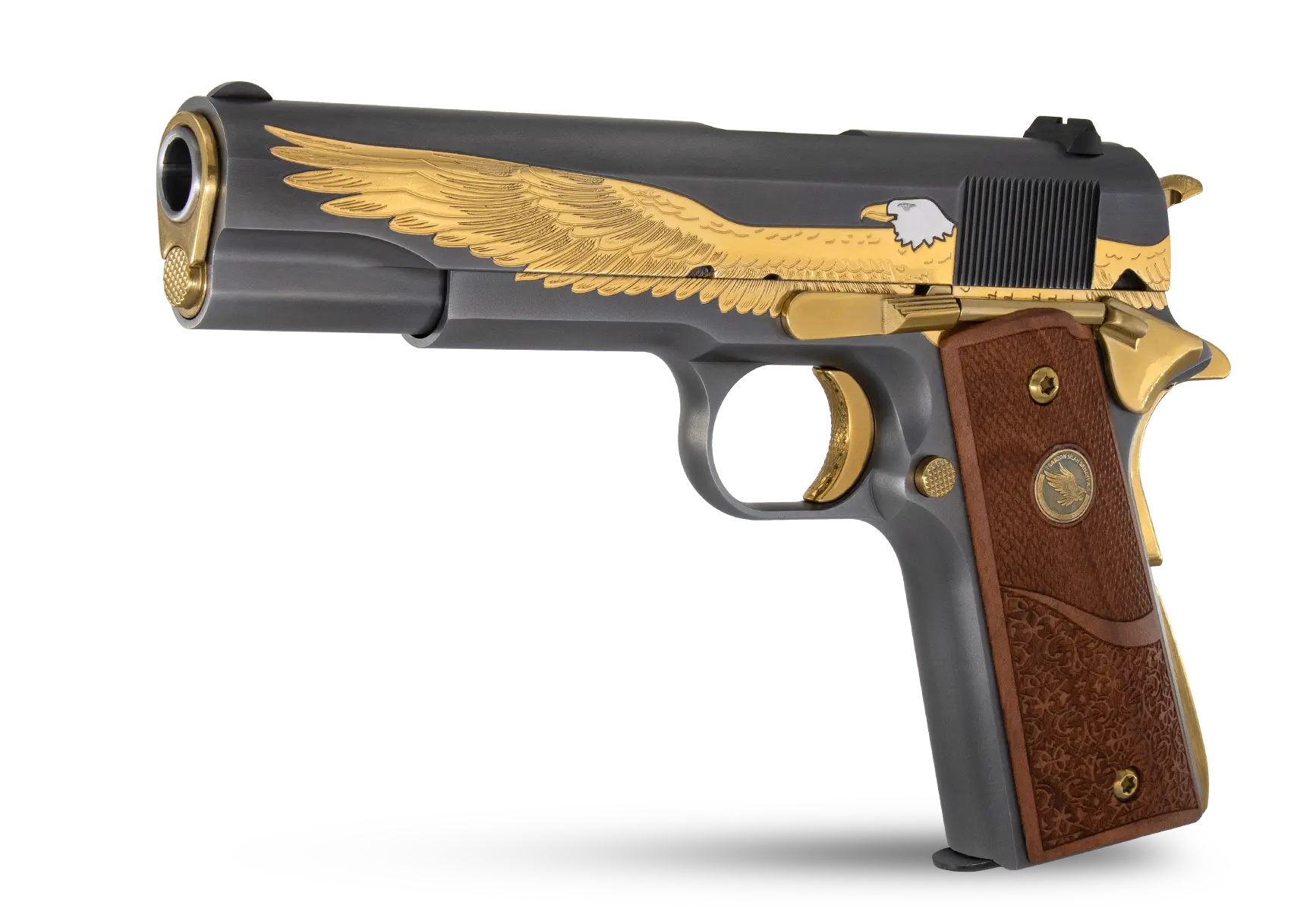 TİSAŞ ZİG M1911 Serisi | KÜRE Ansiklopedi