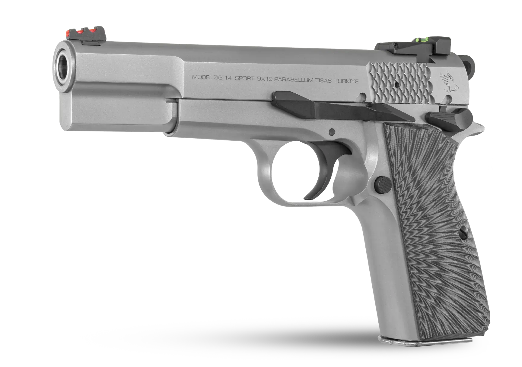 TİSAŞ ZIG 14 Series | KÜRE Encyclopedia
