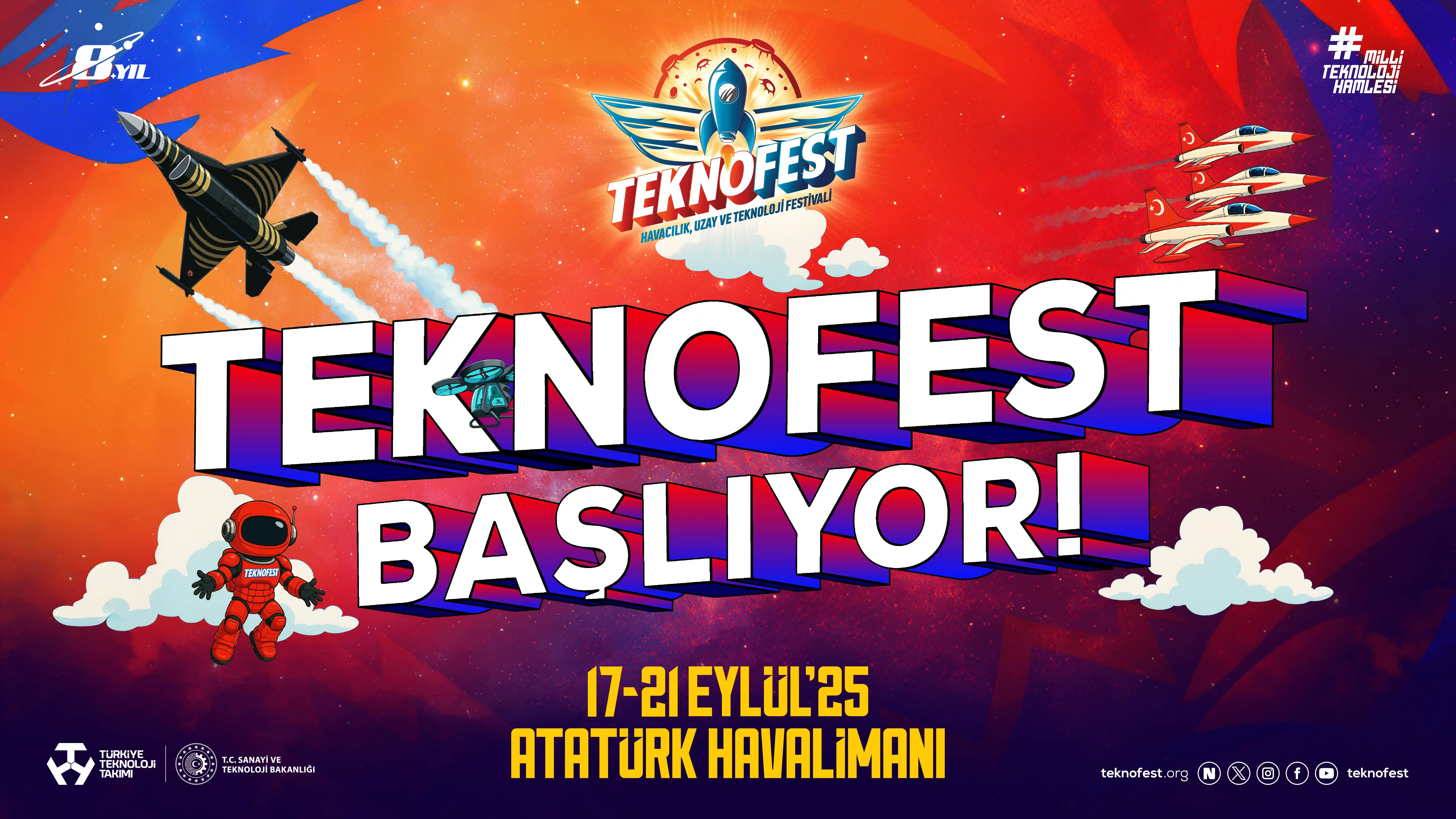 2025 TEKNOFEST İstanbul | KÜRE Encyclopedia