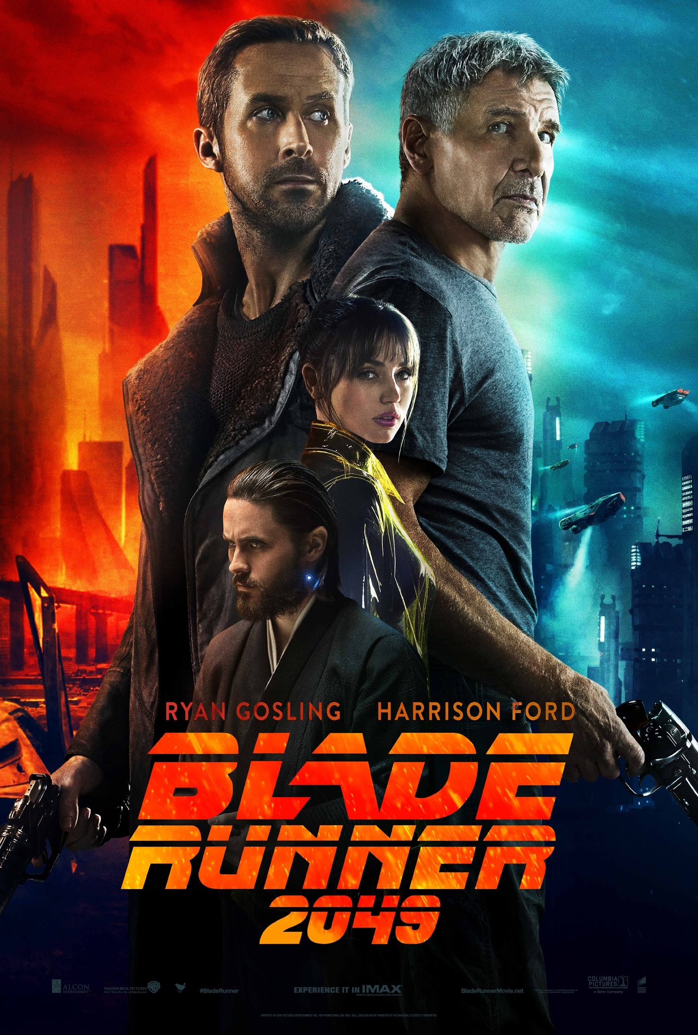 Blade Runner 2049: Bıçak Sırtı (Film) | KÜRE Ansiklopedi