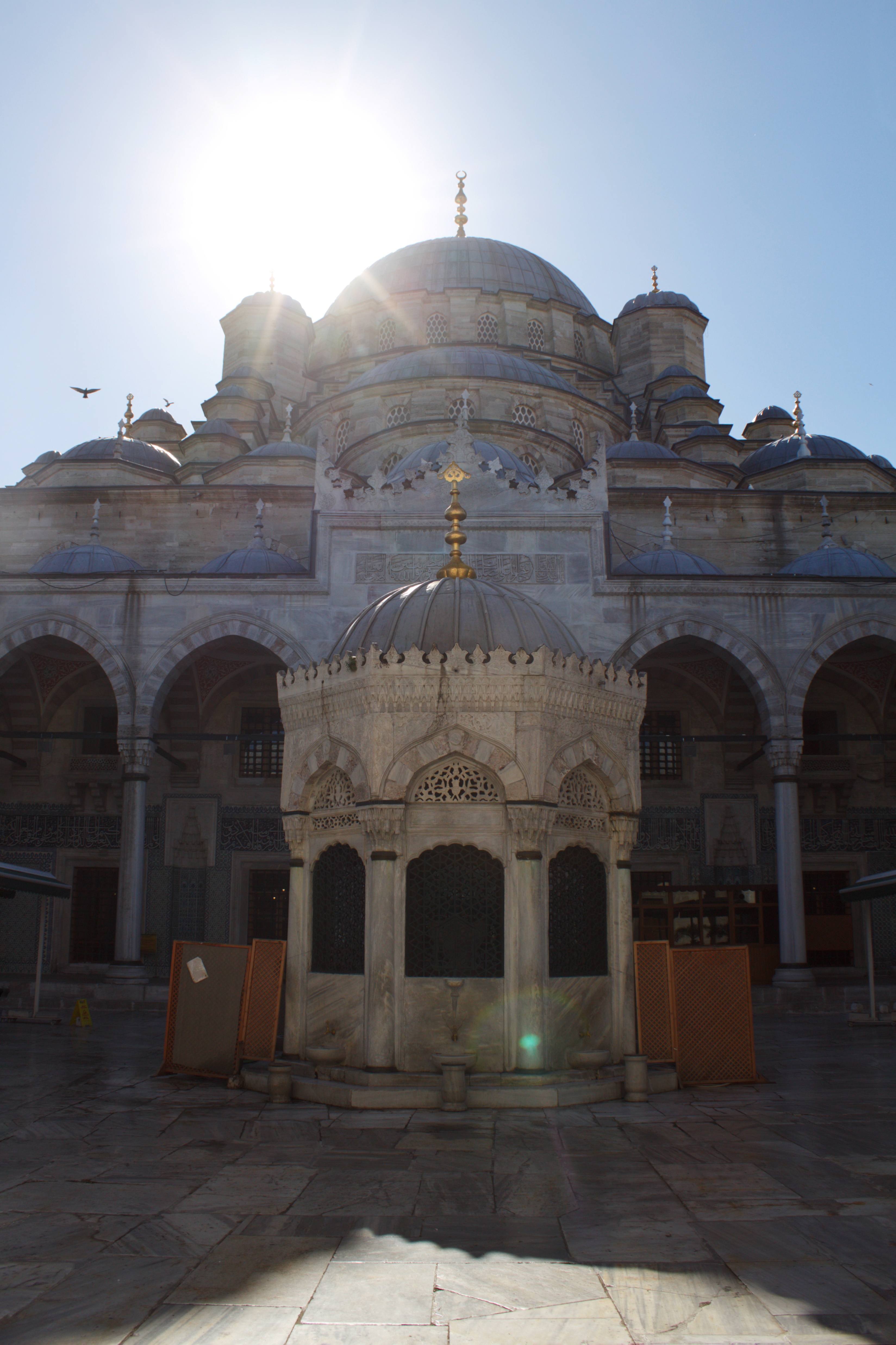 Yeni Camii (Eminönü) | KÜRE Encyclopedia