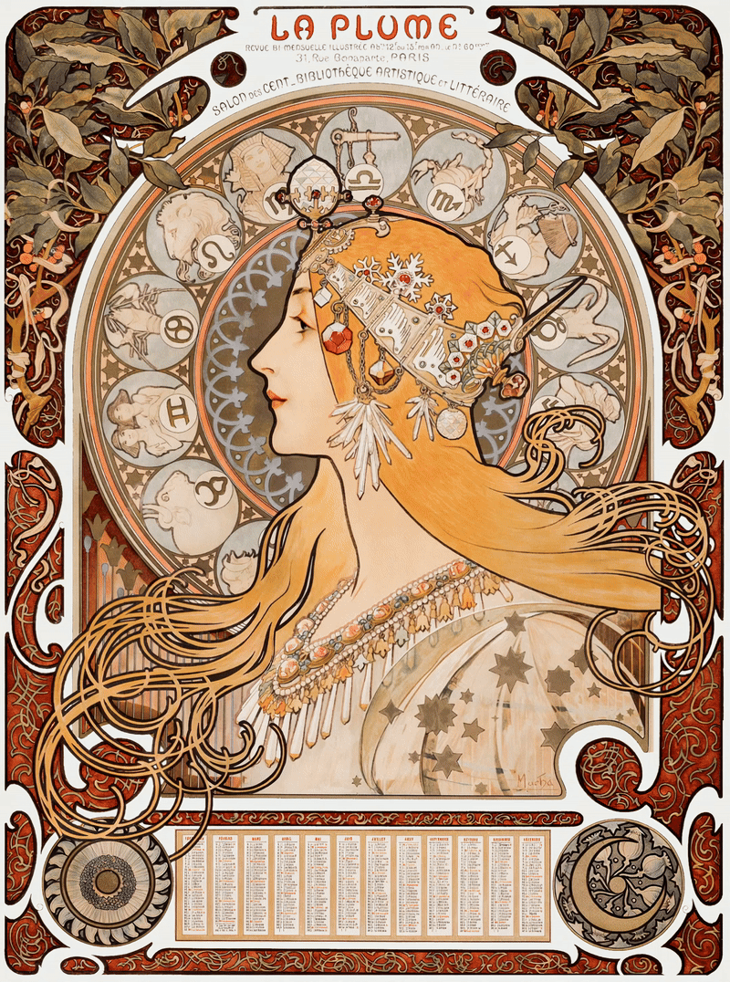 Art Nouveau | KÜRE Ansiklopedi